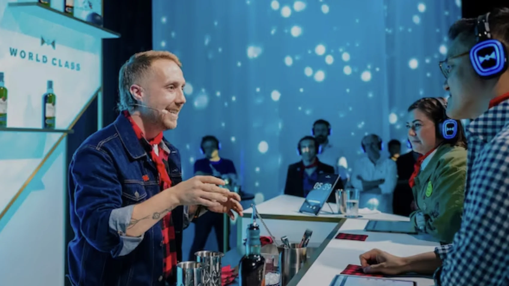 Diageo World Class case study